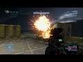 Halo 3 Blackout Team Slayer w/Capt Dna Donut. 45 Combined Kills