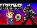 Resistance Fall of Man - Part 9 - Devil at The Door!