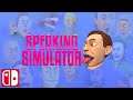 Speaking Simulator Trailer || Nintendo Switch