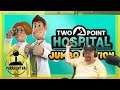Two Point Hospital: Jumbo Edition | Nadupaná budovatelsko-manažerská strategie | Switch | CZ 1440p60