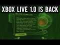 After 10 years XBOX Live 1.0 is Coming Back | MVG