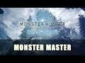 MHW Iceborne: Monster Master Trophy