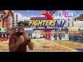 The King of Fighters 97 Global Match [Ps4] | Español | *RECORDANDO UN CLASICO* (Road to 1K)