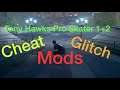 Tony Hawk's Pro Skater 1+2 PS4 | Cheat / Glitch / Mods / Unendlich Punke & Unendlich Grinden