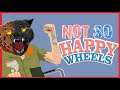 WHO EVER SAYS THEIR HAPPY PLAYING THIS IS A LIAR. Happy Wheels