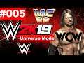 WWE 2K19 Universe Mode WWF - WCW - WWE Livestream #005 - WWF King of the Ring, Backlash [Deutsch/HD]