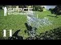 [11] New miner - Road to Space - Space Engineers Survival