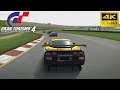 Gran Turismo 4 | Chevorlet Corvette C5R '00 (Hybrid) | 4K60 Gameplay