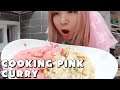 [May 5th, '21] Cooking pink curry + Discord react - PC stream