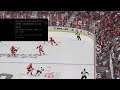 NHL 21 HUT (Squad Battles/All-star) *Danny Briere scores an Awesome Short-handed Goal!