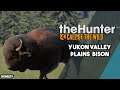 The Hunter : Call Of The Wild : Yukon Valley : Plains Bison
