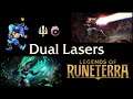 Dual Lasers Control - Runeterra Highlight - November 20th, 2020