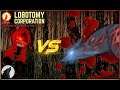 Little Deadly Red VS. The Big Bad Wolf! |  Lobotomy Corporation | Part 22