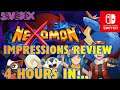 Nexomon (Nintendo Switch) First Impressions Review