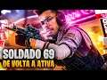 SOLDADO YUUK DE VOLTA A ATIVA!! | COD COLD WAR Pt. 1