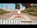 7 Days To Die - New Lanterns - Will They Spawn Screamers? Raise the Heat Map? (Alpha 18)