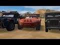 Cars: Race-O-Rama - Match Up PS2 Gameplay HD (PCSX2)