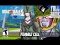 【DBXV2 MOD】 FEMALE CELL STORY MODE [PC - HD]