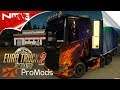 Euro Truck Simulator 2 ProMods - Szabad szombaton mindent szabad Annával