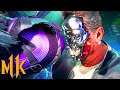 Mortal Kombat 11: Sindel "Back it up" Krushing blow on every character