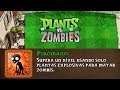 Plantas vs Zombies 🌻vs🧟‍♂️ Pirómano ⭐️LOGRO⭐️