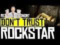 Red Dead Online Economy - Can You Trust Rockstar? Gold Bars - Red Dead Online - RDR2 Online