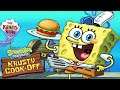 SpongeBob: Krusty Cook-Off ‎「スポンジ・ボブ : カニカーニ・クックオフ」First Look on Nintendo Switch - Gameplay ITA