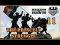 The Princely Struggle [Hearts of Iron 4 Kaiserreich] - 11