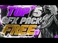 TOP 5 BEST GFX PACK FREE - ANDROID & PC - FREE BEST GFX PACKS FOR DESIGNERS | GFX PACKS GRATIS