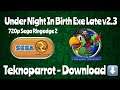Under Night In Birth Exe Late V2.3 - Sega Ringedge 2 - Teknoparrot -  Download Below.