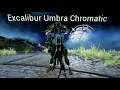Warframe Guide: (OUTDATED CHECK INFO)Excalibur Umbra Chromatic Blade Best Build with Quality of Life