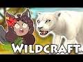 AMBUSHED by Furious Cheetahs?! 🐺 WildCraft • Starry Savannah!! • #6