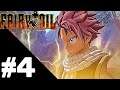 Fairy Tail Walkthrough Gameplay Part 4 – PS4 Pro No Commentary