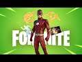 Flash Barry Allen FORTNITE Skin DC SERIES OUTFIT | The Flash Bundle Fortnite Barry Allen Skin