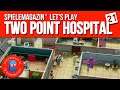 Lets Play Two Point Hospital | #21 | Tumble Pt.5 | deutsch | #letsplay #klinik #bleibtzuhause #stars