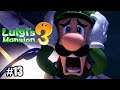 Luigi's Mansion 3 #13 — vs Godzilla vs Ghost Cat {Switch} Walkthrough part 13