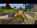 Minecraft Day 20 Survival Multiplayer Realm Diamond Strip Mining & Fortune Enchanting Farming SMP PC