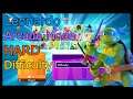 Nickelodeon All-Star Brawl - Arcade Mode - Leonardo (HARD Difficulty)