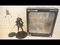 Nier: Automata 2B figure by Flare Deluxe Version unboxing