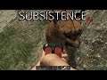 Testing Out the Double Barrel Shotgun!!  |  Subsistence Gameplay  |  #63