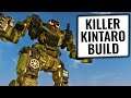 1400 DAMAGE IN A XL MEDIUM? - Kintaro Build - German Mechgineering #180 - Mechwarrior Online MWO