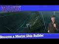 Become a Master Ship Builder Valheim