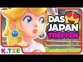 Mario und Peach in Japan?! 🇯🇵😍 Super Mario Odyssey für Kinder | Folge 65
