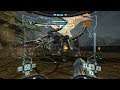 Metroid Prime Boss Fight Meta Ridley (GameCube)