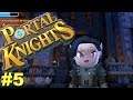 ✨Portal Knights: Elves, Rogues and Rifts DLC Season 4, Episode: 5. Finding Anania in the middle rift