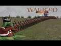 Scourge of War Waterloo - The Hundred Days campaign - Waterloo part 16