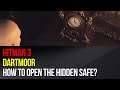Hitman 3 - Dartmoor - How to open the hidden safe?