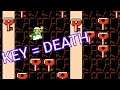 If I Grab a Key I DIE? — Mario Maker 2 Multiplayer Co-op