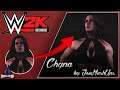 WWE 2K Mod Showcase: Chyna Mod! #WWE2KMods #WWE #Chyna