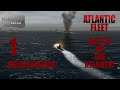Atlantic Fleet | Blind | Battle Of The Atlantic | Kriegsmarine | 1 | Initial Deployment